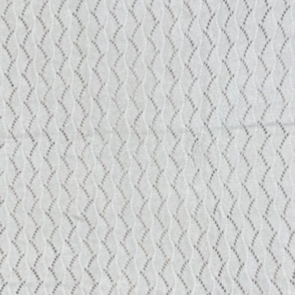 Gray Chenille Blanket - Picture 2 of 2